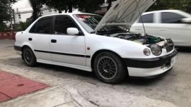 Toyota corolla lovelife baby altis gli at for sale 