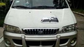 For Sale: Hyundai Starex 2001