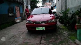 For Sale Toyota Corolla Lovelife 1998 Red 