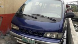 Kia pregio all power manual diesel for sale 