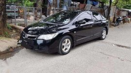 Honda Civic fd 1.8V 2006