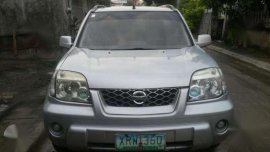 Nissan Xtrail 2004