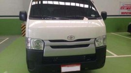 2018 Commuter 75k Down Toyota Bodega Sale TB4