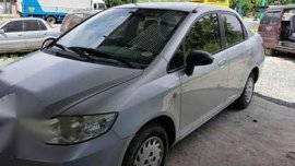 2008 Honda City iDSi MT Silver For Sale 
