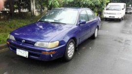 Corolla gli sedan for sale 