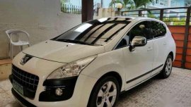 Peugeot 3008 1.6 diesel 2013 model very low mileage