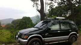 Commercial Sportage 4X4 for sale 