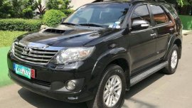 Toyota Fortuner 2013 for sale 