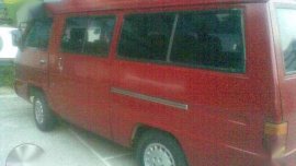 Mitsubishi L300 Versa Van for sale 