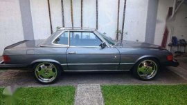 1976 MERCEDES BENZ 280 SL For Sale 