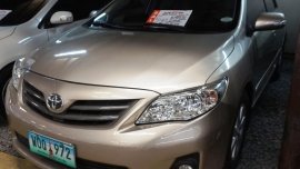 2014 Toyota Corolla Gasoline Automatic for sale 