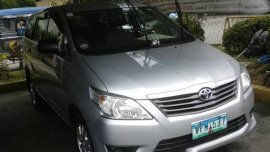 Toyota Innova 2013 for sale 