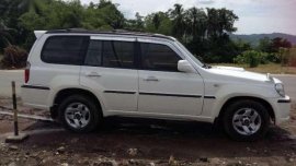 Hyundai Terracan like new for sale 