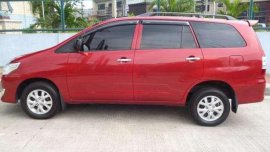 2015 Toyota Innova J E G Manual Diesel for sale 