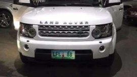 Fresh Like New 2012 Land Rover Discovery 4 V8 AT For Sale