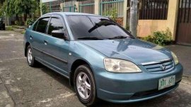 2003 Honda Civic LXI Dimension AT for sale 