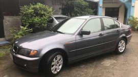 For sale 2002 model Bmw 316i e46