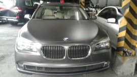 2012 BMW 730D Luxury fresh for sale 