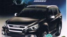 New 2018 Isuzu Mux Units Best Deal For Sale 