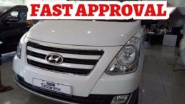 2017 Hyundai Gand Starex super express for sale 