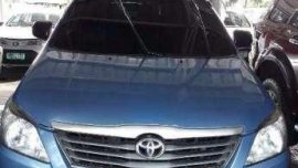 Very Fresh 2013 Toyota Innova G MT DSL For Sale