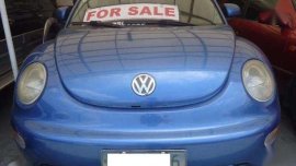Fresh Like Brand New 2002 Volkswagen Beetle AT For Sale