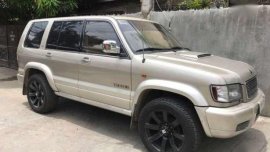 For Sale Isuzu Trooper 2003 4x2 AT Grey 