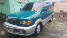 Toyota Revo SR 2000 AT Green For Sale 