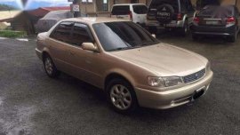 Toyota Corolla Lovelife 1998 Gli Beige For Sale 