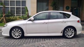 2010 Subaru Impreza 2.0  WHITE FOR SALE