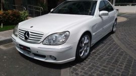 1999 Mercedez Benz S320 FOR SALE