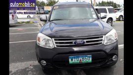  2013 Ford Everest XLT (4X2) MT for sale