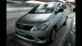 2013 Toyota Innova E Diesel AT FOR SALE
