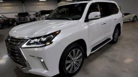  2016 Lexus Lx-570 FOR SALE