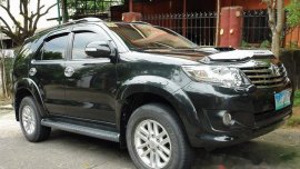 For sale Toyota Fortuner 2013