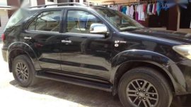 For sale Toyota Fortuner 2006 top condition