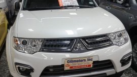 Mitsubishi Montero 2015 SUV for sale 