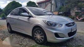 Seldom Used Hyundai Accent 2014 For Sale