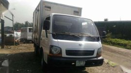 No Issues KIA KC2700 Aluminum Van 2003 For Sale