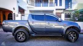 Mitsubishi Strada GLS 4x4 2.5 AT Gray For Sale 