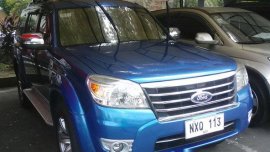 Ford Everest 2009 for sale 