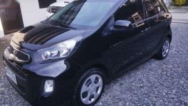2016 Kia Picanto Ex Manual transmission for sale 