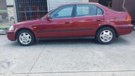 Honda Civic vti 98 model for sale 