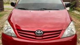 Toyota Innova 2009 Model E Variant M/T for sale 