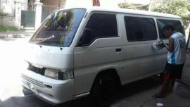 Very Fresh 1998 Nissan Urvan MT For Sale