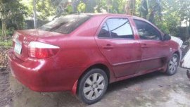 For sale 2006 model Toyota Vios G