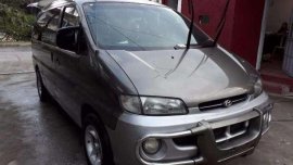 1997 Hyundai Starex SVX MT for sale 