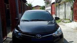 Toyota Vios 2015 1.3 E Manual Black For Sale 