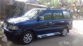 Toyota Revo GLX 2001 Manual Blue For Sale 