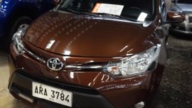 2015 Toyota Vios Automatic Gasoline well maintained for sale 